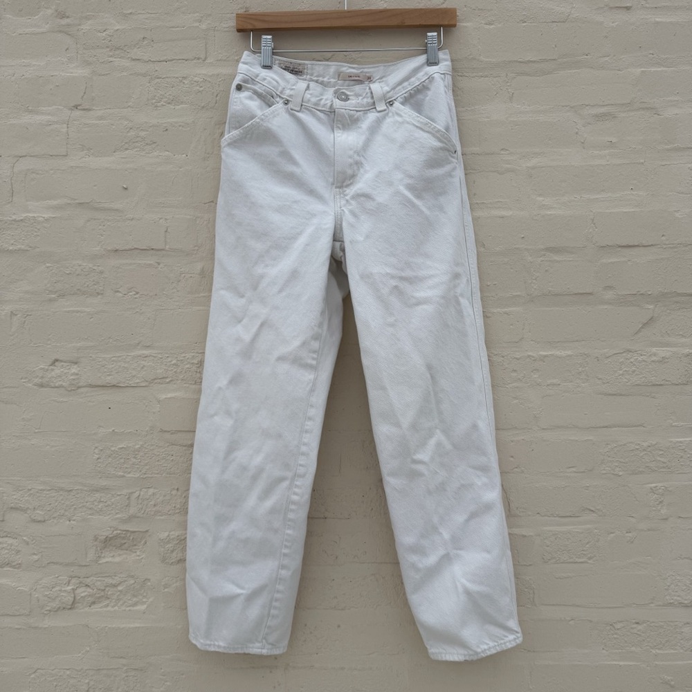 Levi's | Dad Utility Jeans | Ecru | 26